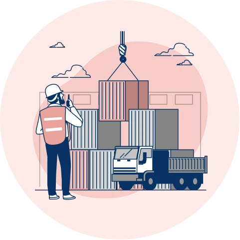 Logistics and Transport Assembly