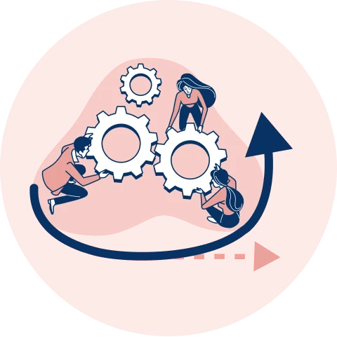 Organization Pivoting